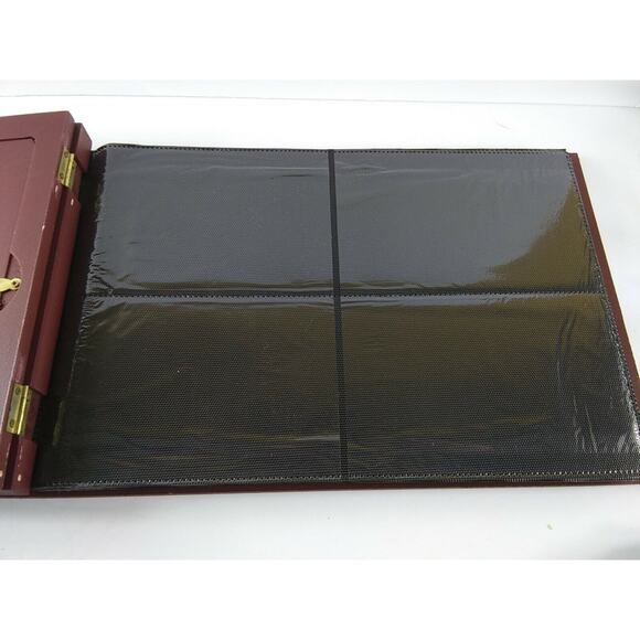 Photo Album 240 Capacity Wooden Keeper - Picture 7 of 12